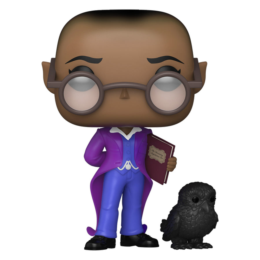 FUNKO POP TELEVISION THE SANDMAN - LUCIENNE WITH MATTEW 1639