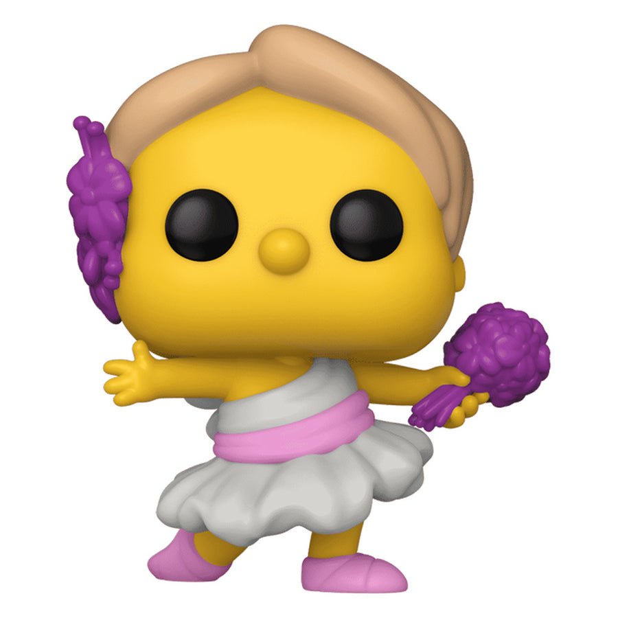 FUNKO POP TELEVISION THE SIMPSONS - MARTIN 1654