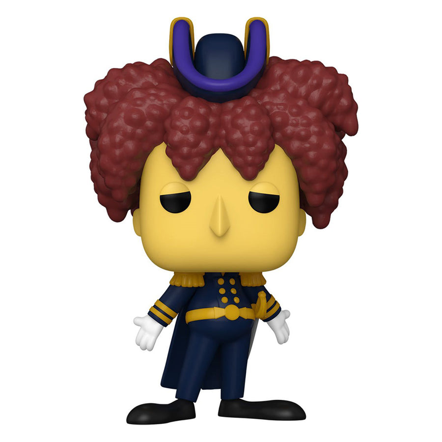 FUNKO POP TELEVISION THE SIMPSONS - SIDESHOW BOB 1656