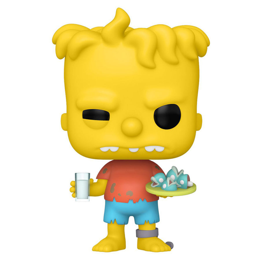 FUNKO POP TELEVISION THE SIMPSONS TREE HOUSE OF HORROR - HUGO SIMPSON 1262