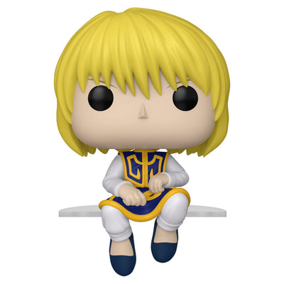 FUNKO POP ANIMACIÓN HUNTER X HUNTER - KURAPIKA (ESTANTE) 2090