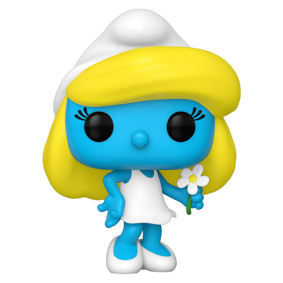 FUNKO POP TELEVISION THE SMURFS - SMURFETTE 1516