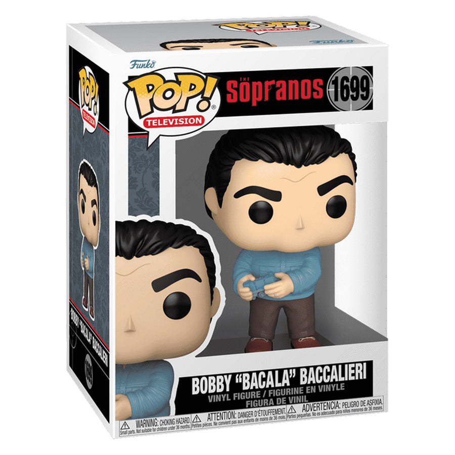 FUNKO POP TELEVISION THE SOPRANOS - BOBBY 