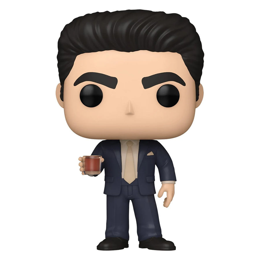 FUNKO POP TELEVISION THE SOPRANOS - CHRISTOPHER MOLTISANTI 1521