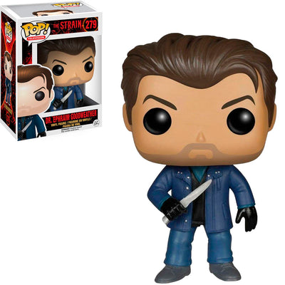 FUNKO POP TELEVISION THE STRAIN - DR. EPHRAIM GOODWEATHER 279