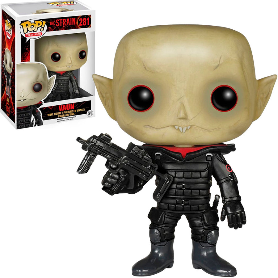 FUNKO POP TELEVISION THE STRAIN - VAUN 281 BRINDE