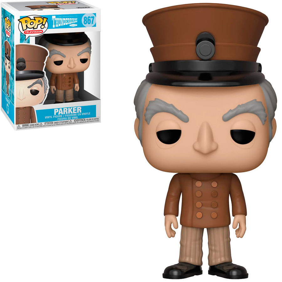 FUNKO POP TELEVISION THUNDERBIRDS - PARKER 867