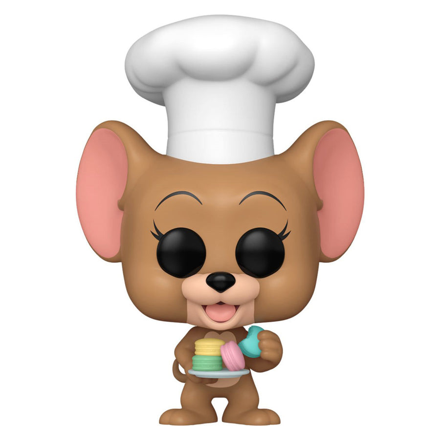FUNKO POP TELEVISION TOM AND JERRY - JERRY 1658