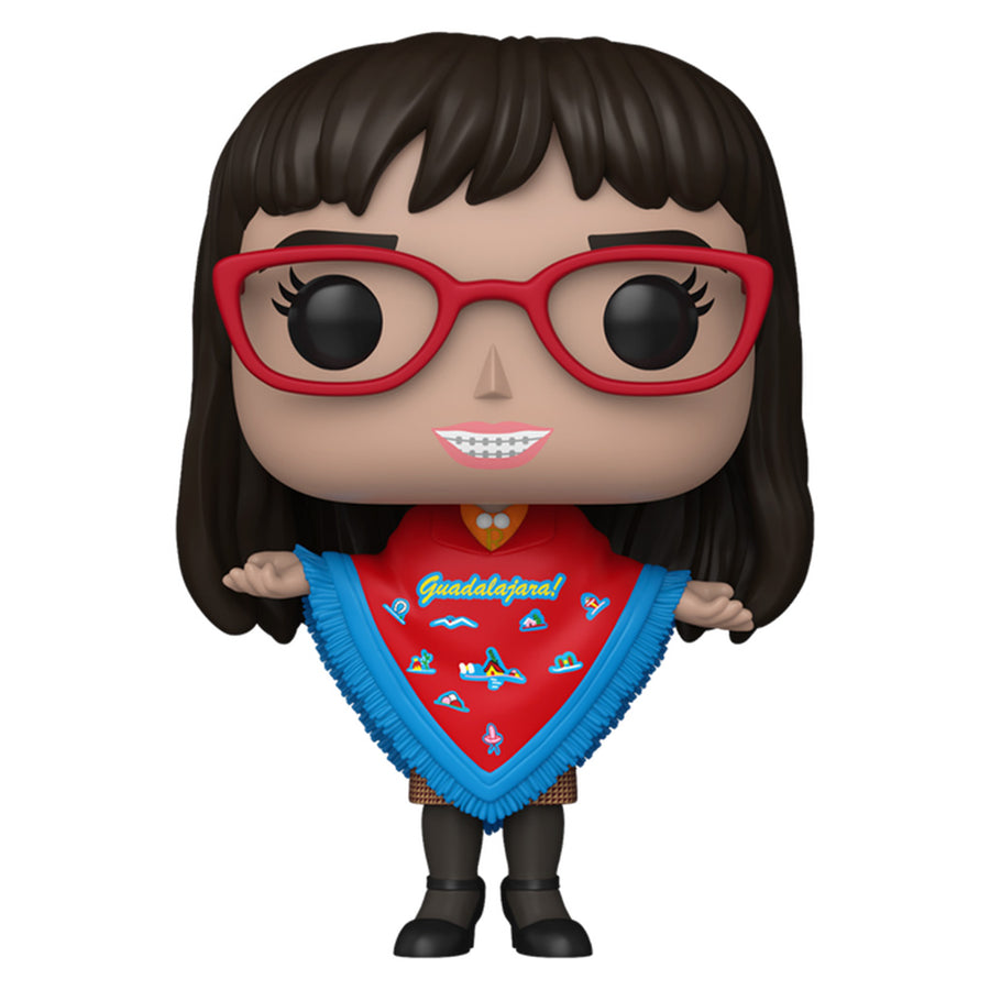 FUNKO POP TELEVISION UGLY BETTY - BETTY SUAREZ 1794
