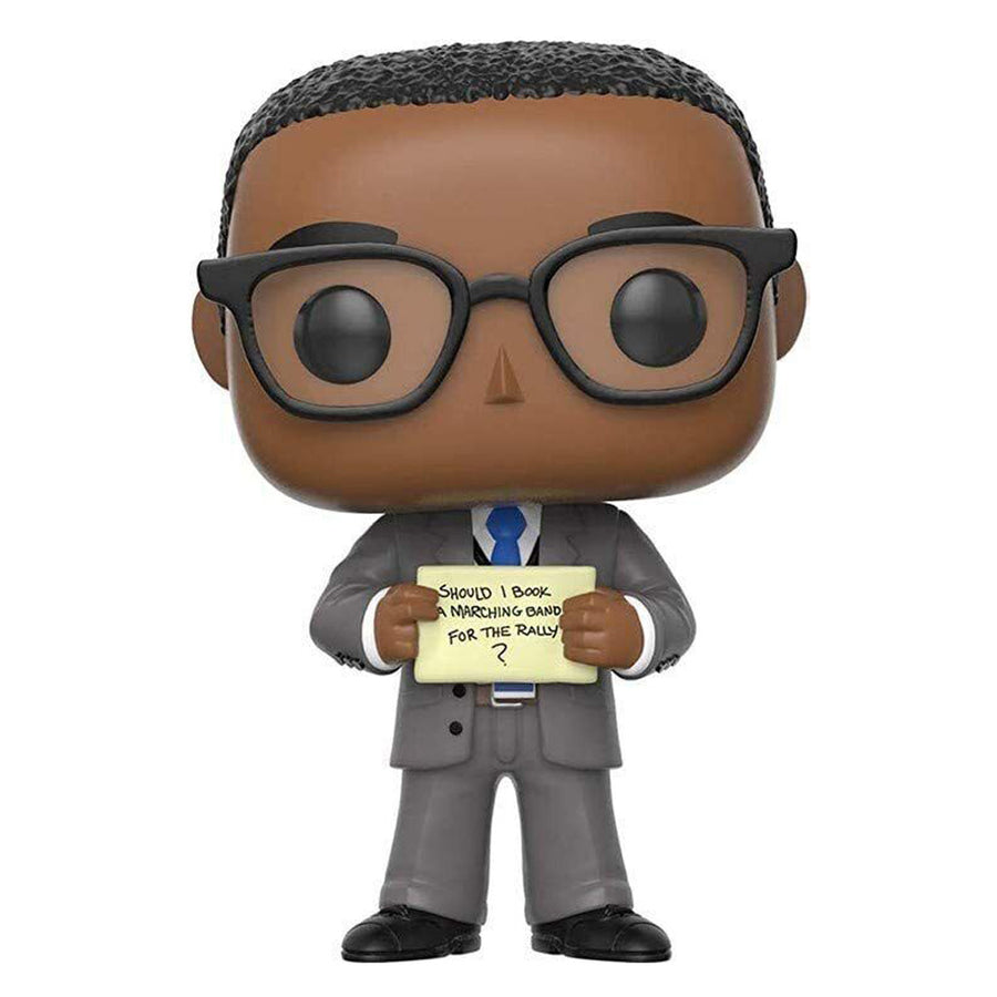 FUNKO POP TELEVISION VEEP - RICHARD SPLETT 726