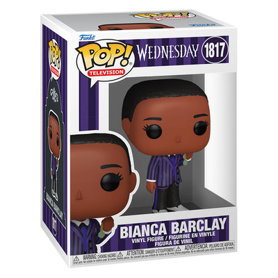 FUNKO POP TELEVISION WEDNESDAY (WANDINHA) - BIANCA BARCLAY 1817