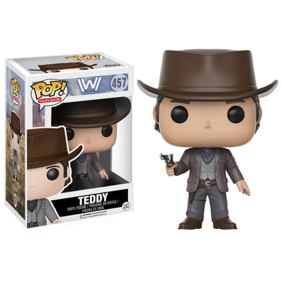 FUNKO POP TELEVISION WESTWORLD - TEDDY 457