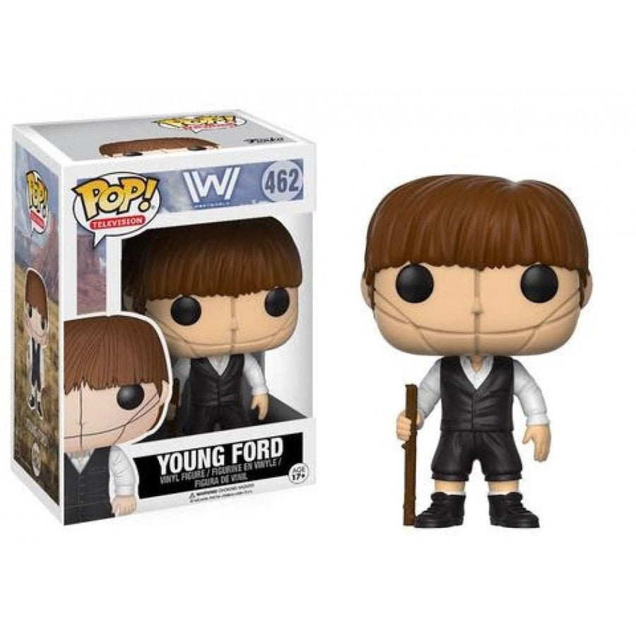 FUNKO POP TELEVISION WESTWORLD - YOUNG FORD 462