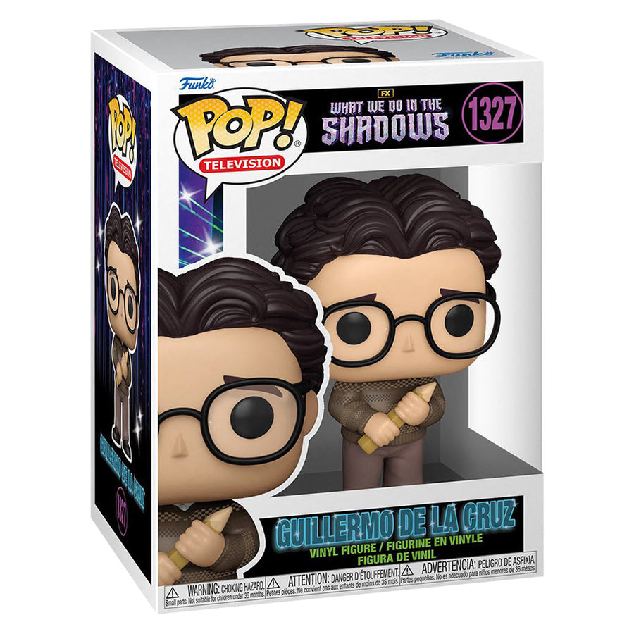 FUNKO POP TELEVISION WHAT WE DO IN THE SHADOWS - GUILLERMO DE LA CRUZ 1327