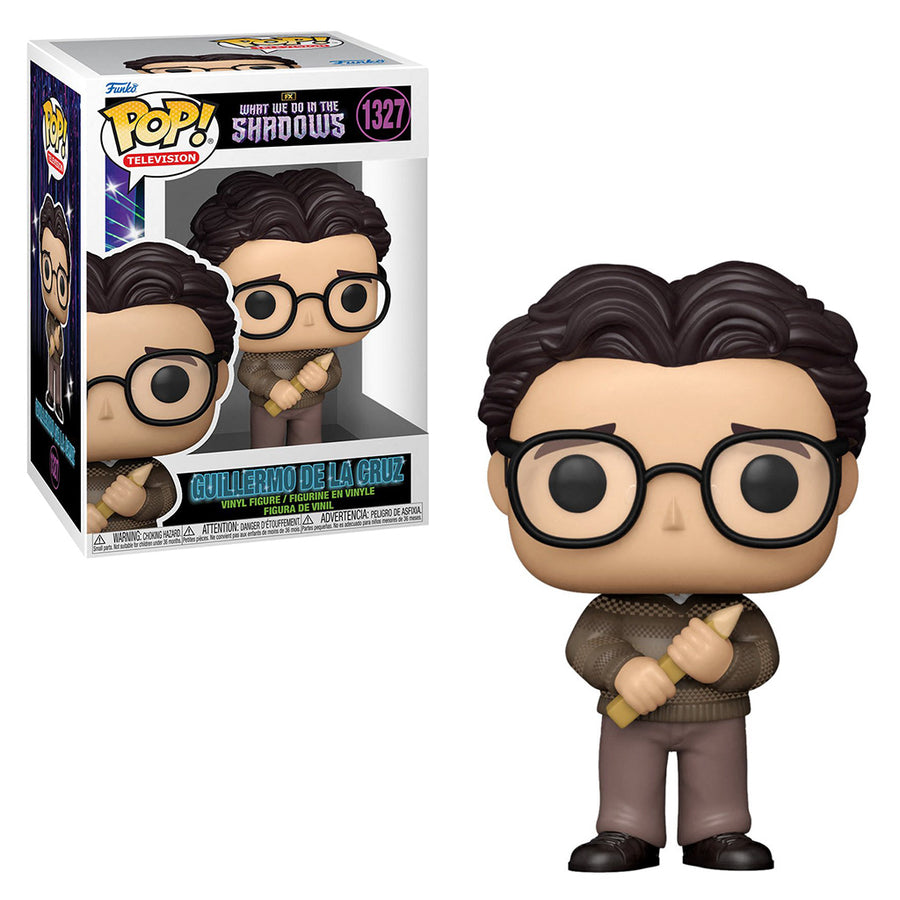 FUNKO POP TELEVISION WHAT WE DO IN THE SHADOWS - GUILLERMO DE LA CRUZ 1327
