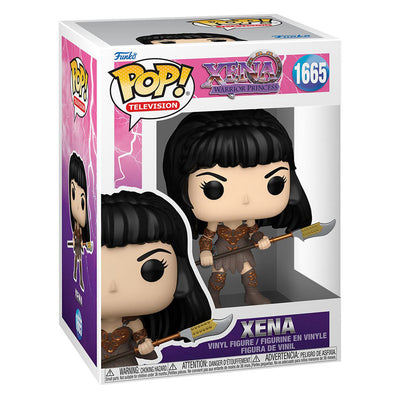 FUNKO POP TELEVISION XENA WARRIOR PRINCESS - XENA1665