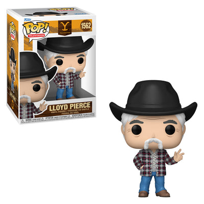 FUNKO POP TELEVISION YELLOWSTONE - LLOYD PIERCE 1562