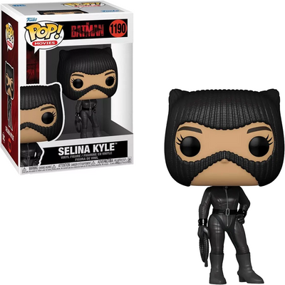 FUNKO POP THE BATMAN - SELINA KYLE 1190