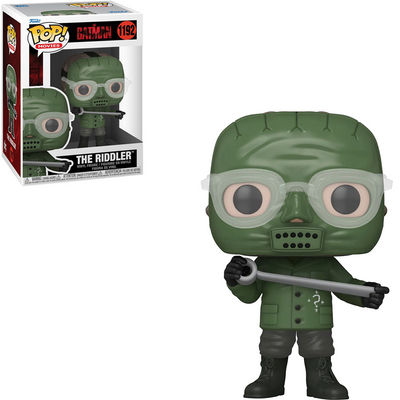 FUNKO POP THE BATMAN - THE RIDDLER 1192