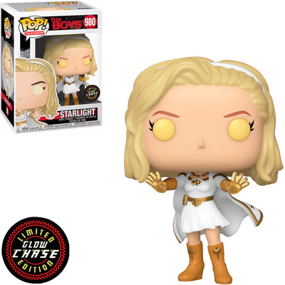 FUNKO POP THE BOYS - STARLIGHT 980 (CHASE)