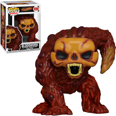 FUNKO POP THE FLASH - BLOODWORK 1099