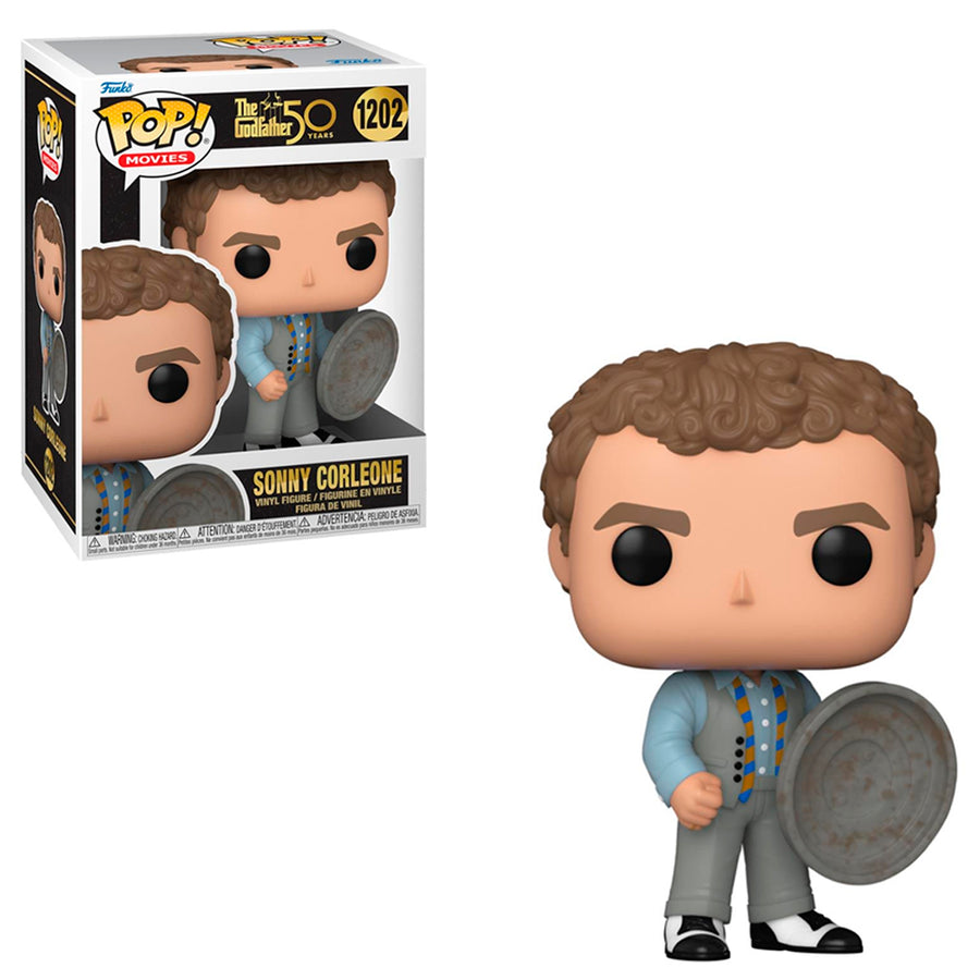FUNKO POP THE GODFATHER 50TH - SONNY CORLEONE 1202 BRINDE