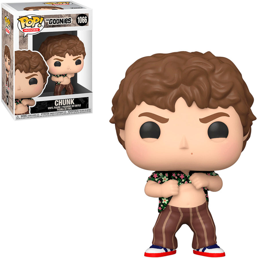 FUNKO POP THE GOONIES - CHUNK 1066 BRINDE