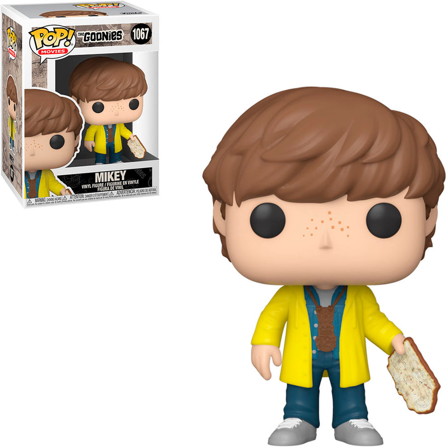 FUNKO POP THE GOONIES - MIKEY 1067 BRINDE