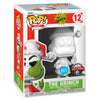 Funko Pop The Grinch Dr.Seuss Exclusive - The Grinch 12 (D.I.Y)