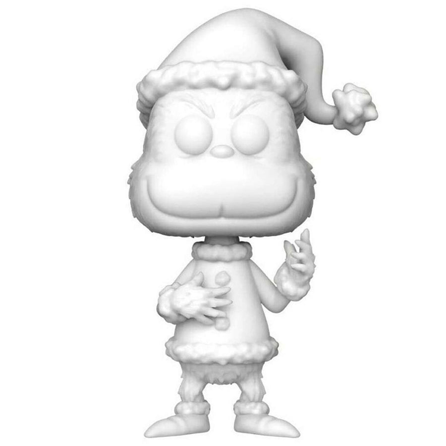 FUNKO POP THE GRINCH DR.SEUSS EXCLUSIVE - THE GRINCH 12 (D.I.Y)