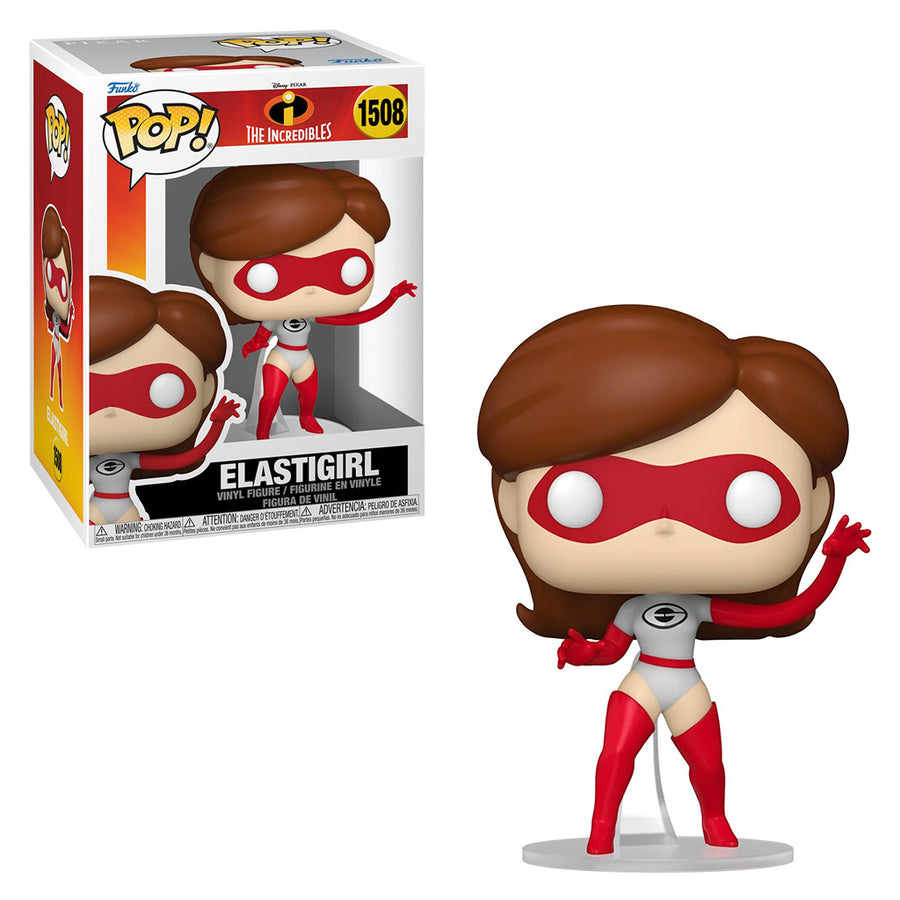 FUNKO POP THE INCREDIBLES 20TH ANNIVERSARY - ELASTIGIRL 1508