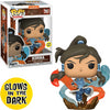 Funko Pop The Legend Of Korra Exclusive - Korra 761 (Glows In The Dark)