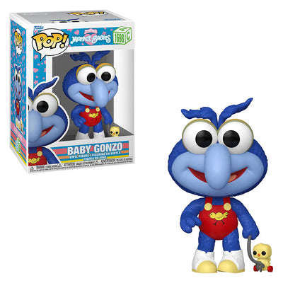 FUNKO POP THE MUPPETS: MUPPET BABIES - BABY GONZO 1698