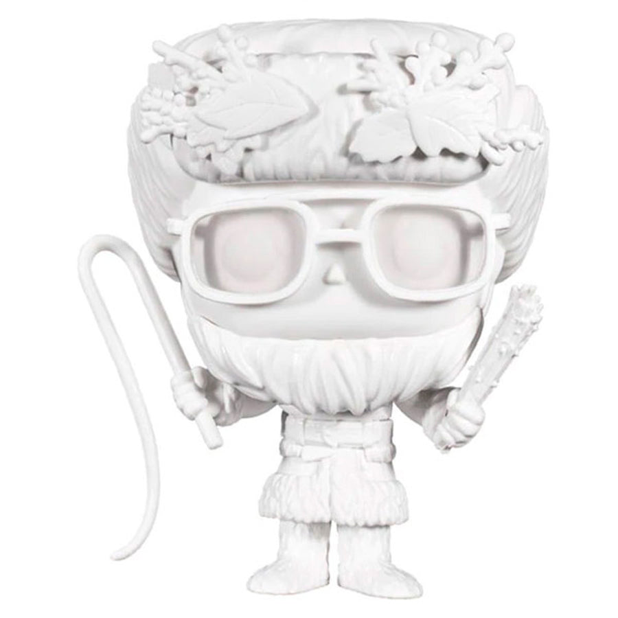 FUNKO POP THE OFFICE EXCLUSIVE - DWIGHT SCHRUTE (AS BELSNICKEL) 1160 (D.I.Y)