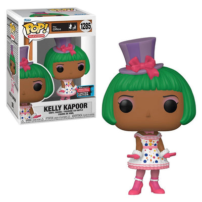 FUNKO POP THE OFFICE - KELLY KAPOOR HALLOWEEN 1285 BRINDE