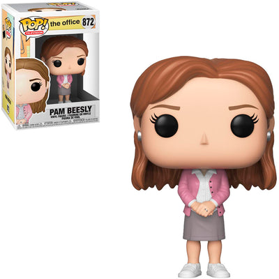 FUNKO POP THE OFFICE - PAM BEESLY 872