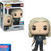 Funko Pop The Witcher Nycc 2021 Exclusive - Geralt 1168