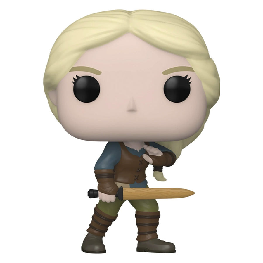 FUNKO POP THE WITCHER S2 - CIRI 1319