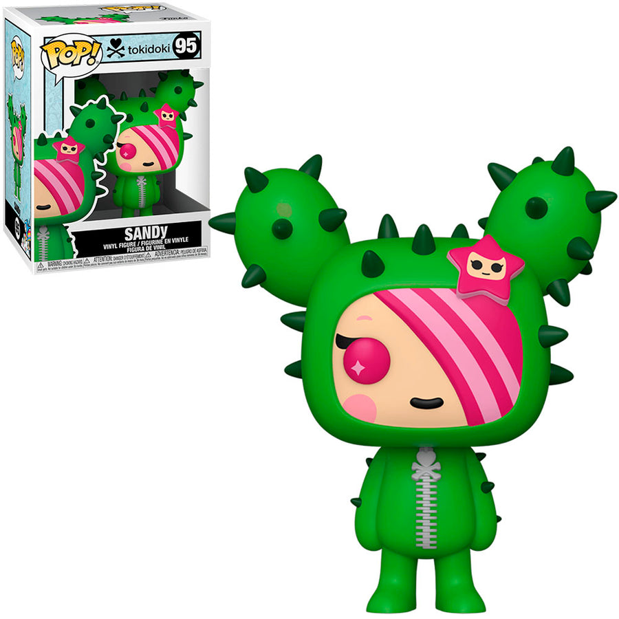 FUNKO POP TOKIDOKI - SANDY 95