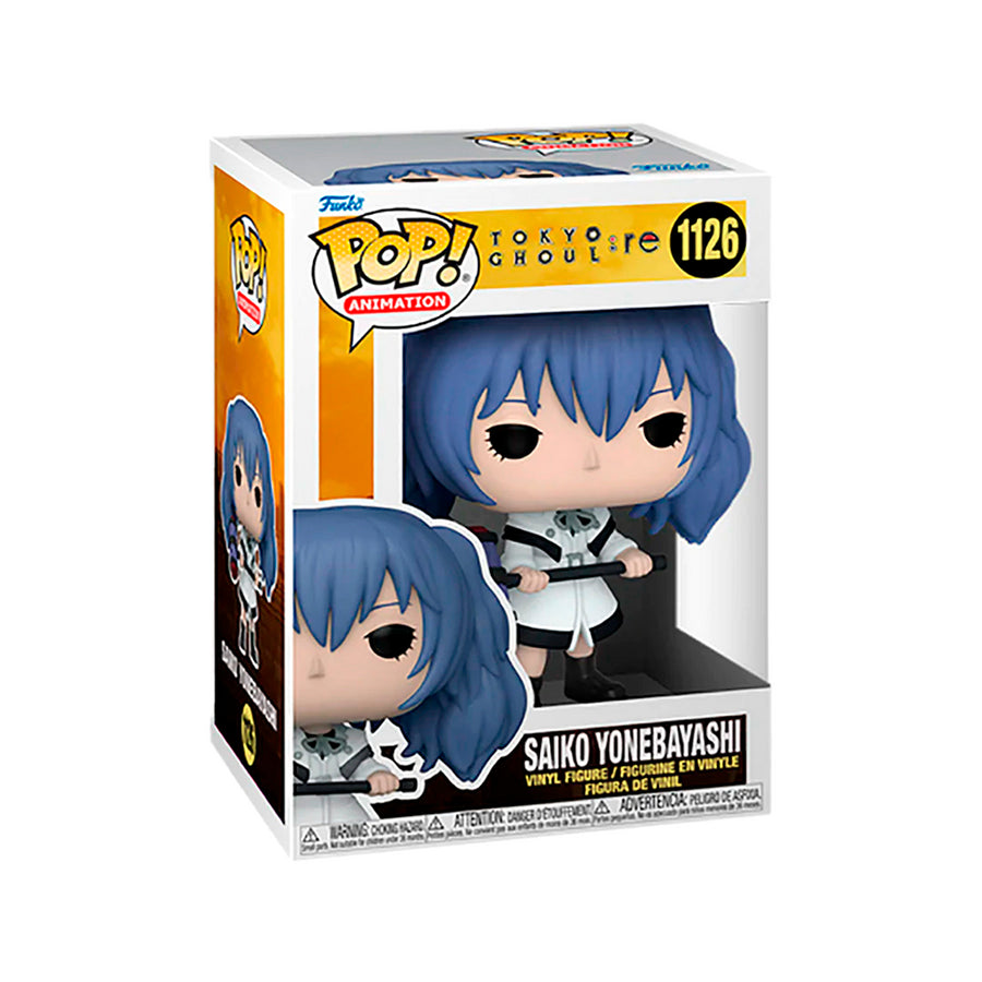 FUNKO POP TOKYO GHOUL: RE - SAIKO YONEBAYASHI 1126