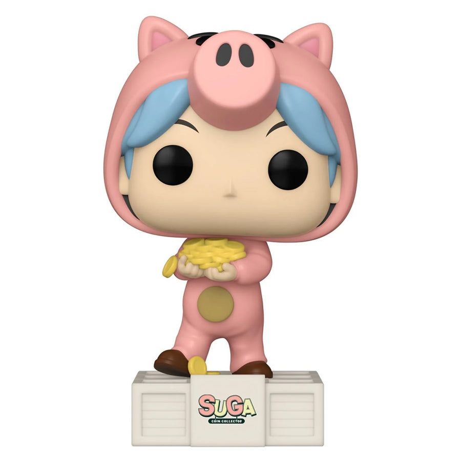 FUNKO POP: TOY STORY X BTS - SUGA AS HAMM 431