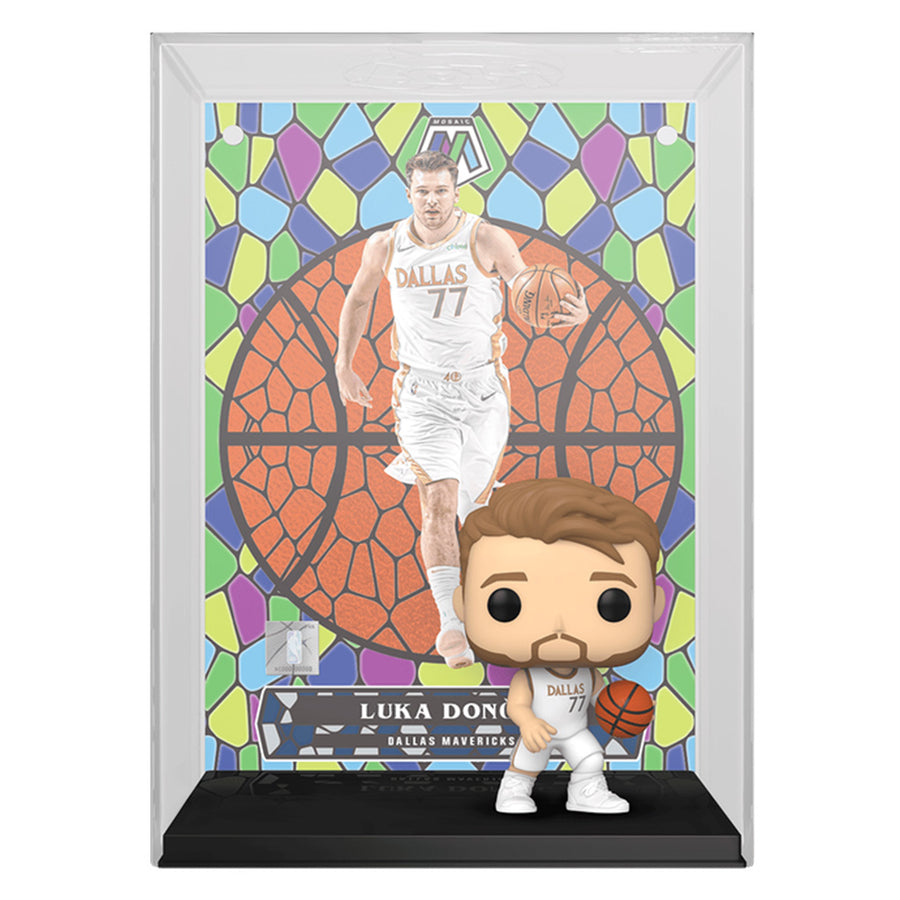FUNKO POP TRADING CARDS NBA DALLAS MAVERICKS - LUKA DONCIC 16 (61491)