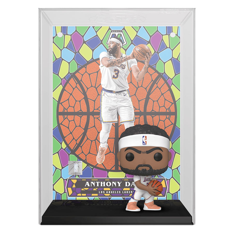 FUNKO POP TRADING CARDS NBA LA LAKERS - ANTHONY DAVIS 13