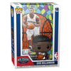 Funko Pop Trading Cards Nba New Orleans Pelicans - Zion Williamson (61493)