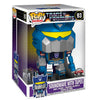 Funko Pop Transformers Exclusive - Soundwave W/Tapes 93 (Super Sized 10'')