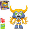 Funko Pop Transformers Exclusive - Unicron 103 (Super Sized 10'') (Sdcc 2022)