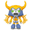 Funko Pop Transformers Exclusive - Unicron 103 (Super Sized 10'') (Sdcc 2022)