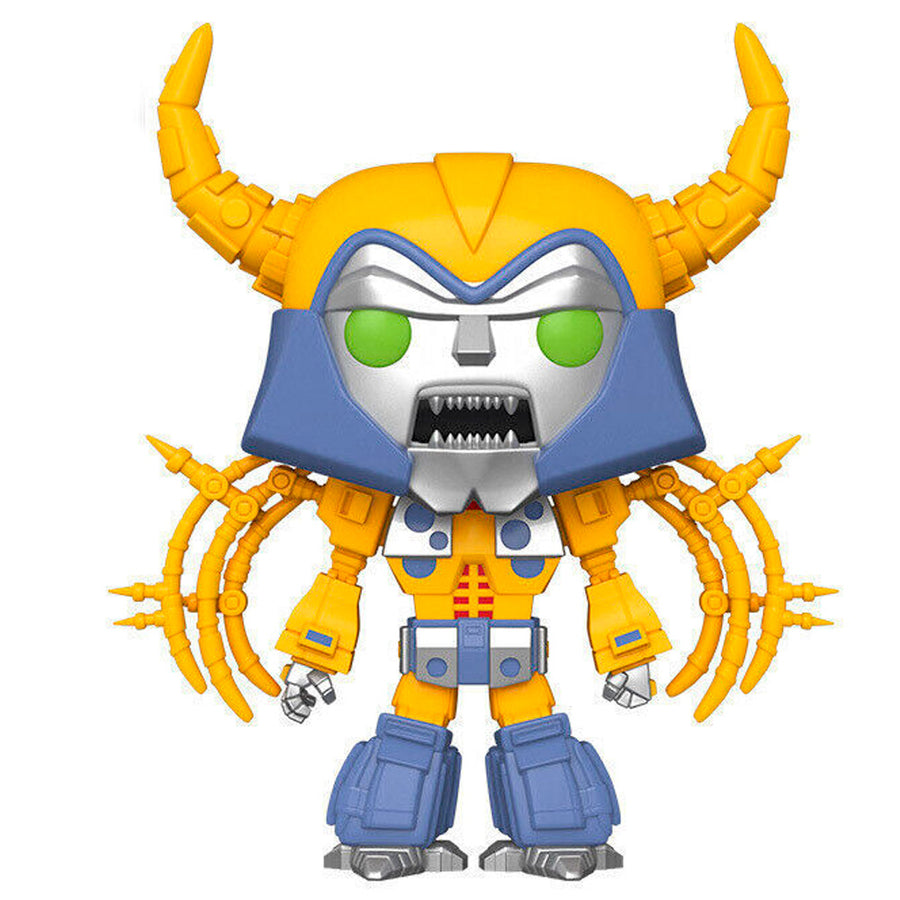 FUNKO POP TRANSFORMERS EXCLUSIVE - UNICRON 103 (SUPER SIZED 10'') (SDCC 2022)