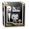 Funko Pop Vhs Cover The Godfather 50Th Exclusive - Vito Corleone 02