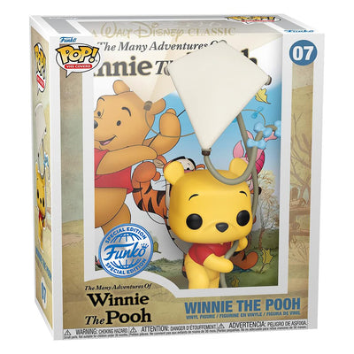 FUNKO POP VHS COVERS DISNEY WINNIE THE POOH EXCLUSIVE - WINNIE THE POOH 07 (63267)